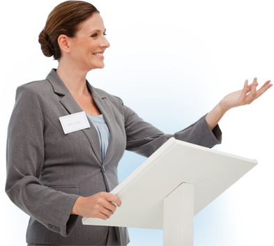 woman_at_podium